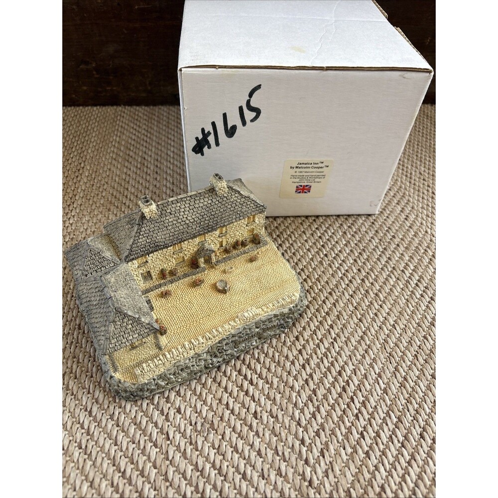 Great British Pubs Jamaica Inn By Malcolm‎ Cooper 1987